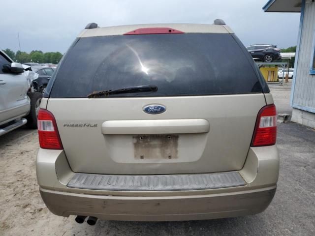 2005 Ford Freestyle SE