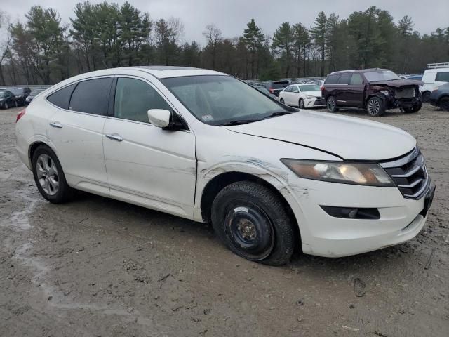 2011 Honda Accord Crosstour EXL