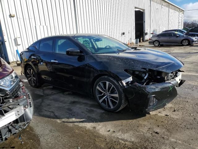 2019 Nissan Maxima S