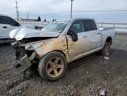 Salvage cars for sale from Copart Airway Heights, WA: 2009 Dodge RAM 1500