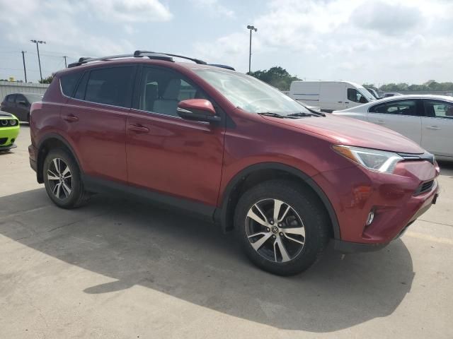 2018 Toyota Rav4 Adventure