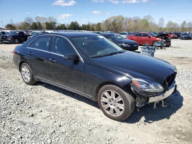 2014 Mercedes-Benz E 350