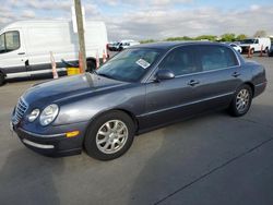 Salvage cars for sale at Grand Prairie, TX auction: 2008 KIA Amanti