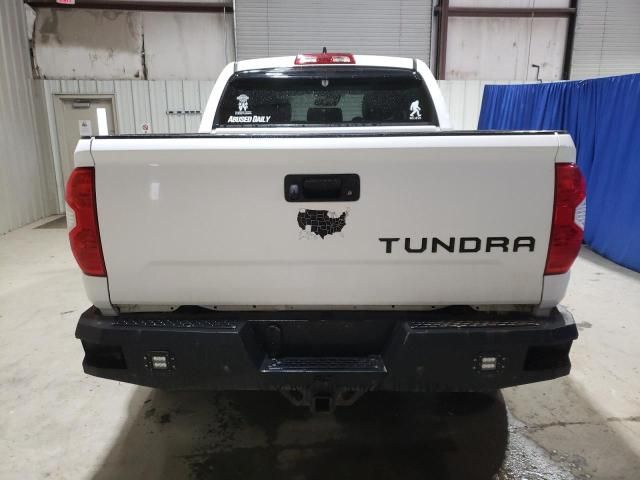 2021 Toyota Tundra Crewmax SR5