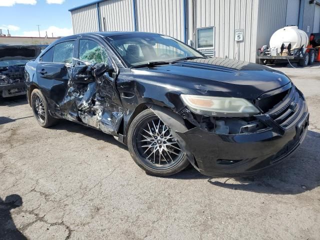 2010 Ford Taurus SHO