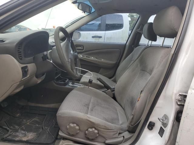 2004 Nissan Sentra 1.8