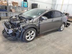 Salvage cars for sale at Milwaukee, WI auction: 2014 Ford Focus SE