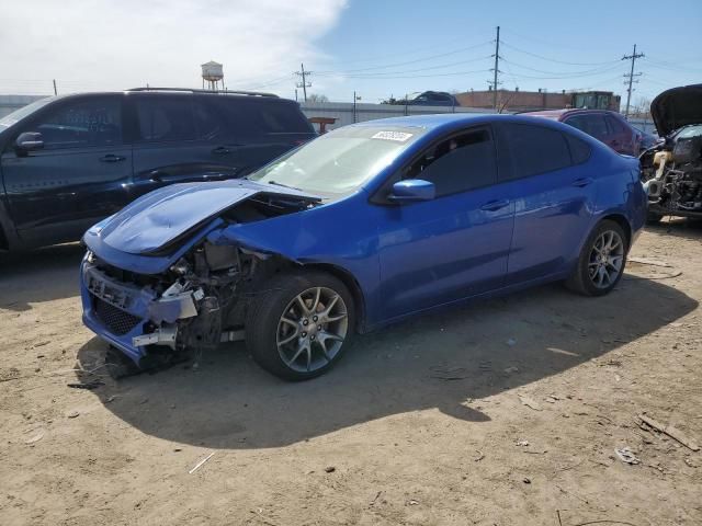 2013 Dodge Dart SXT