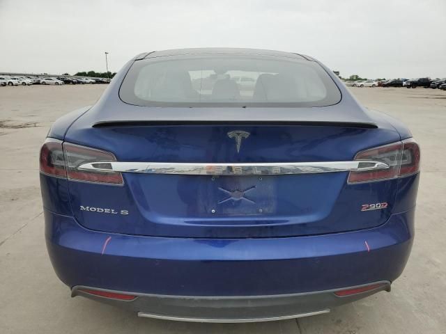 2015 Tesla Model S