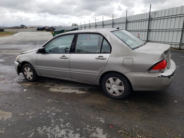 2004 Mitsubishi Lancer ES