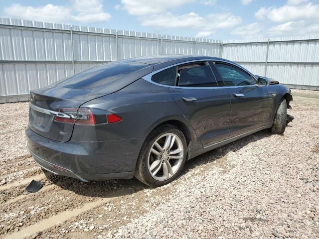 2015 Tesla Model S