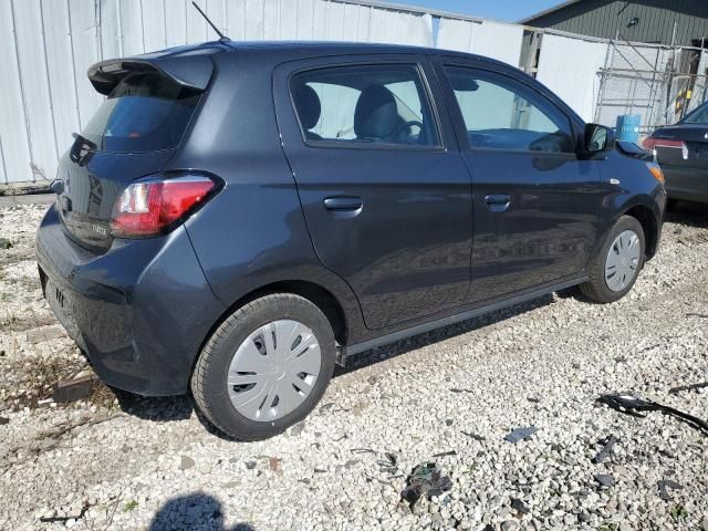 2024 Mitsubishi Mirage ES