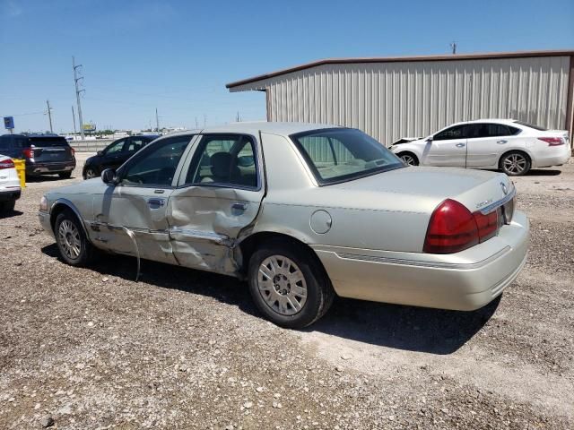 2005 Mercury Grand Marquis GS