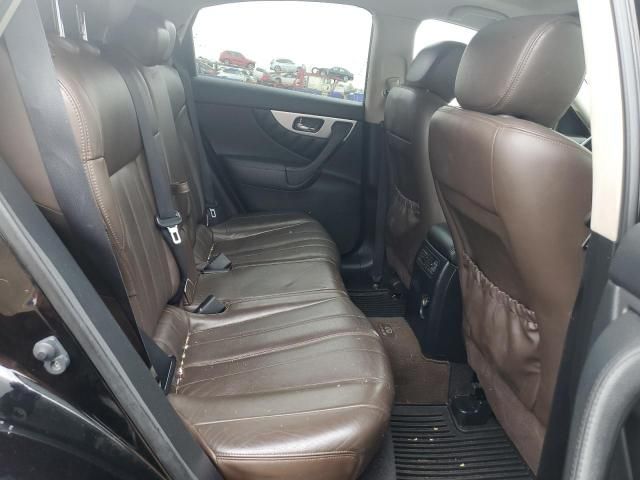 2012 Infiniti FX35