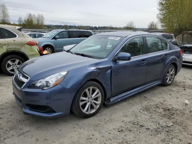 2014 Subaru Legacy 2.5I Premium