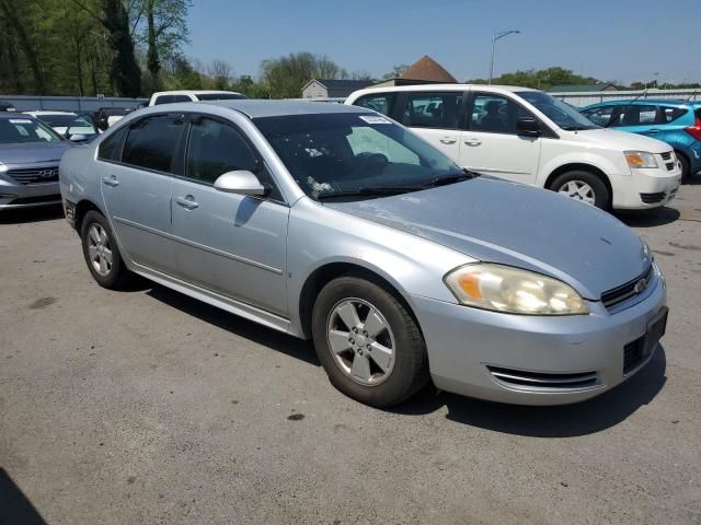 2010 Chevrolet Impala LT