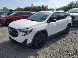 Vehiculos salvage en venta de Copart Riverview, FL: 2020 GMC Terrain SLE