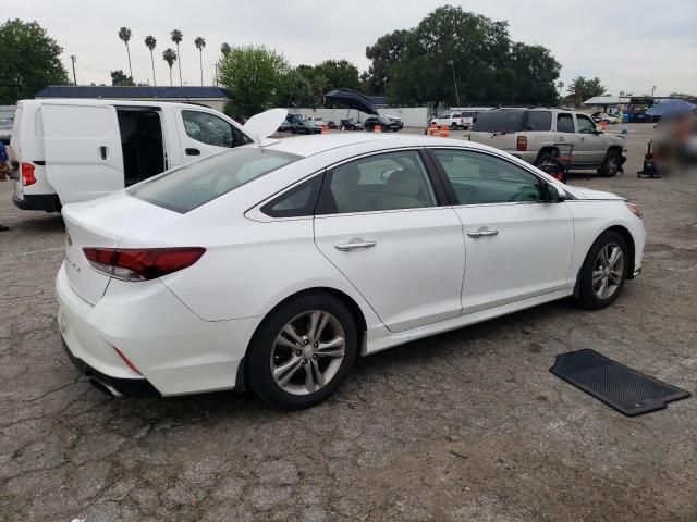 2018 Hyundai Sonata Sport