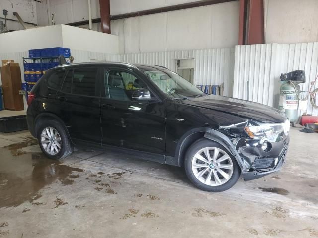 2017 BMW X3 XDRIVE28I