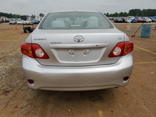 2010 Toyota Corolla Base