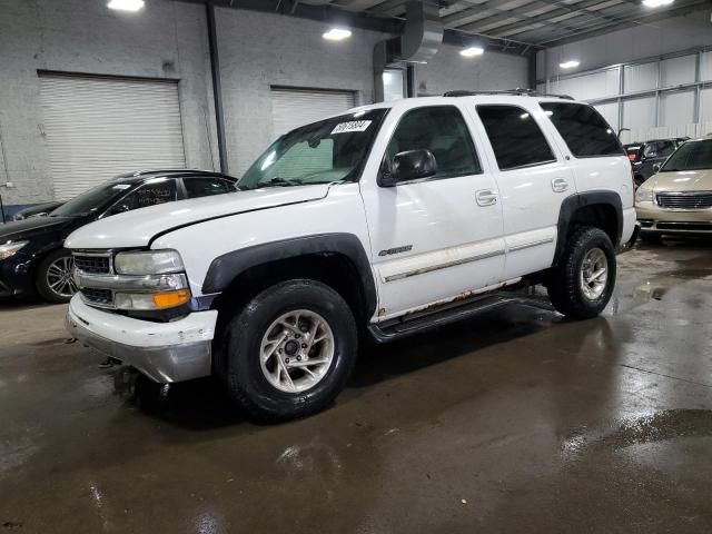 2002 Chevrolet Tahoe K1500