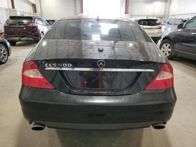 2006 Mercedes-Benz CLS 500C