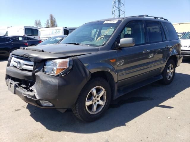 2007 Honda Pilot EXL