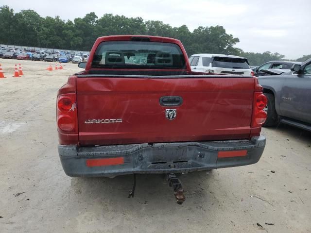 2006 Dodge Dakota Quattro