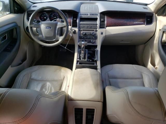 2010 Ford Taurus SEL