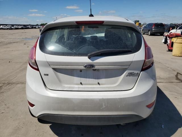 2019 Ford Fiesta SE