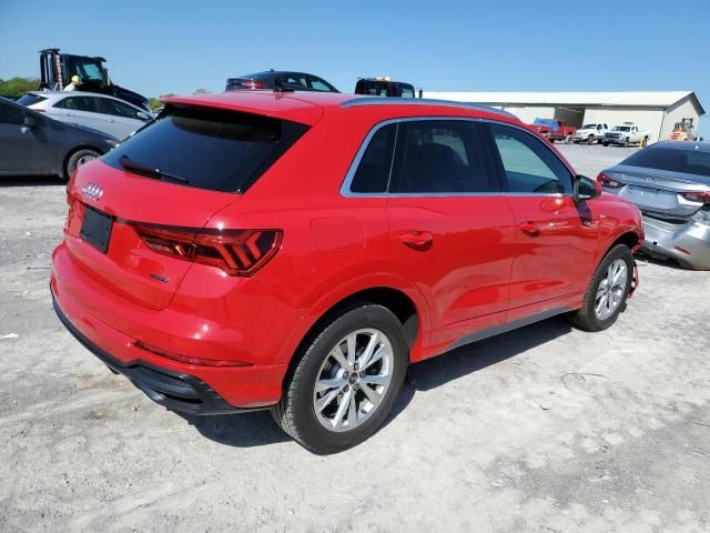 2022 Audi Q3 Premium Plus S Line 45