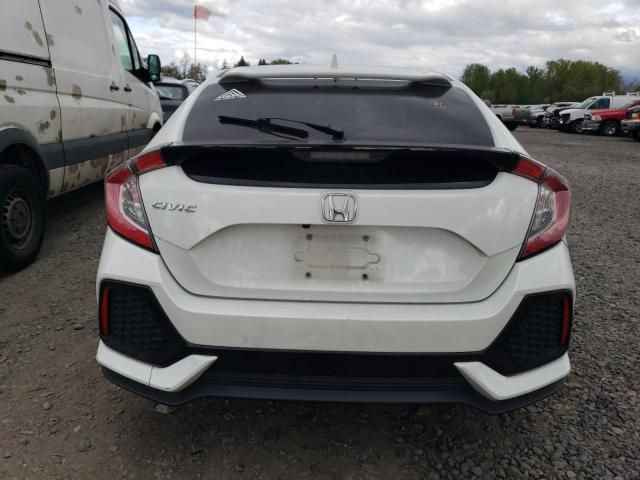 2019 Honda Civic EX