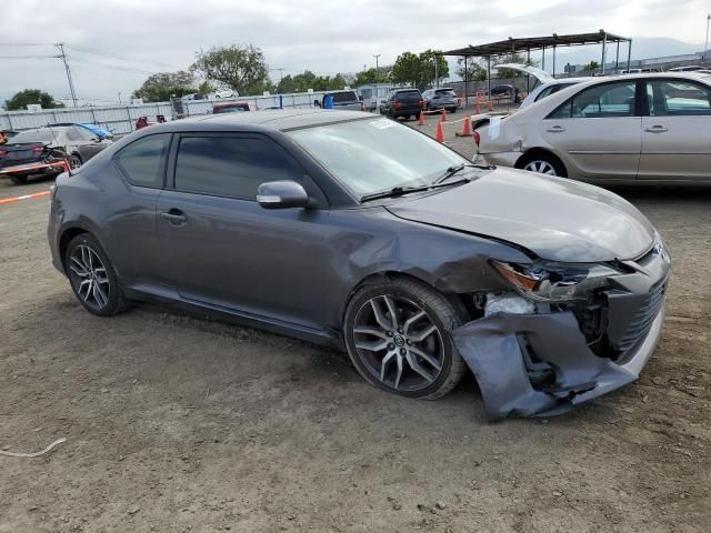 2016 Scion TC