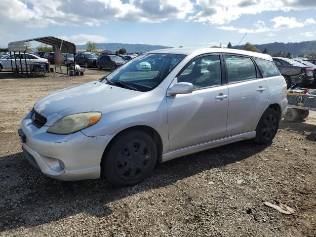 2005 Toyota Corolla Matrix XR