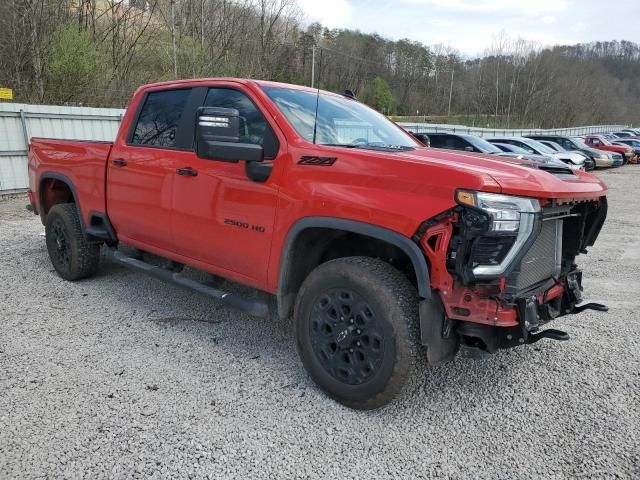 2024 Chevrolet Silverado K2500 Heavy Duty LT