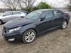 Salvage cars for sale from Copart Baltimore, MD: 2011 KIA Optima EX