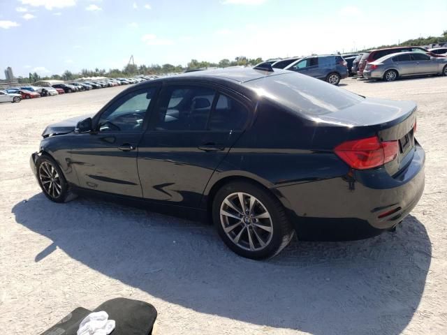 2017 BMW 320 I