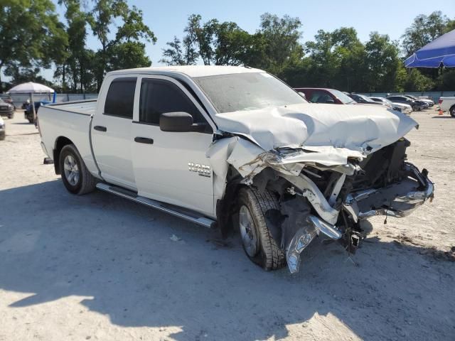 2023 Dodge RAM 1500 Classic Tradesman