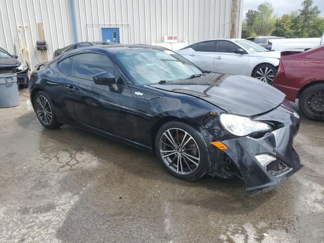 2016 Scion FR-S