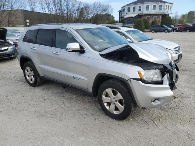 2012 Jeep Grand Cherokee Limited