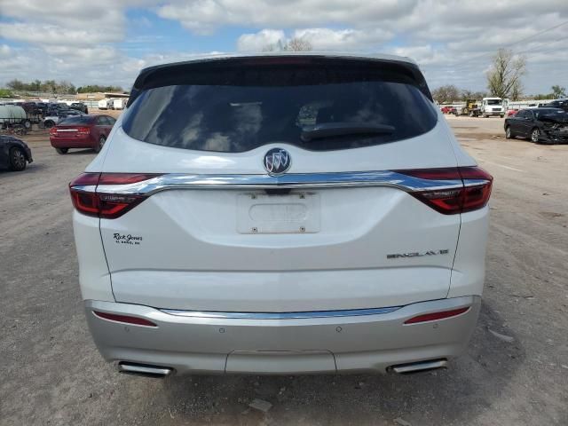 2019 Buick Enclave Avenir