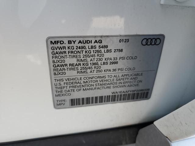 2023 Audi Q5 Premium Plus 45