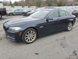 BMW salvage cars for sale: 2014 BMW 535 D Xdrive