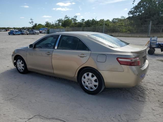 2009 Toyota Camry Base