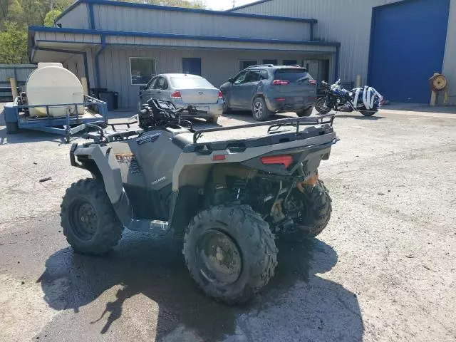 2021 Polaris Sportsman 570 EPS