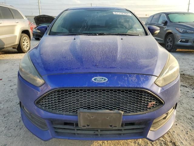 2015 Ford Focus ST