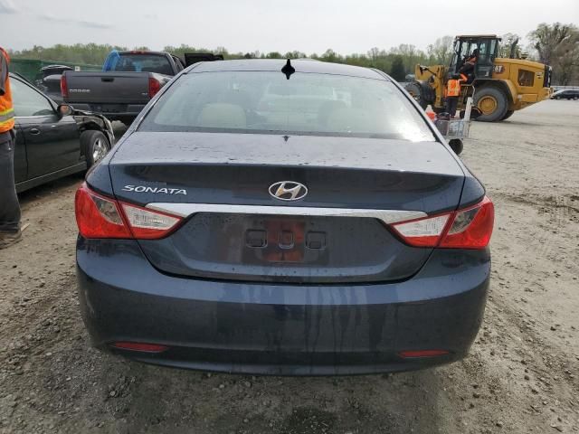 2012 Hyundai Sonata GLS