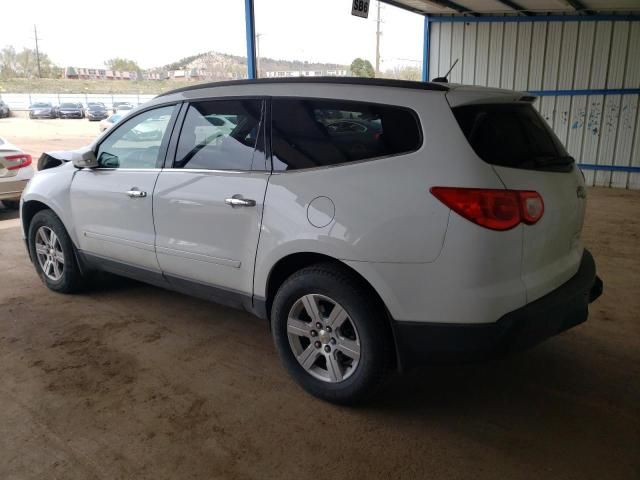 2010 Chevrolet Traverse LT