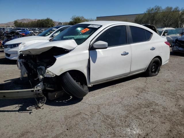 2017 Nissan Versa S