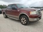 2005 Ford F150 Supercrew